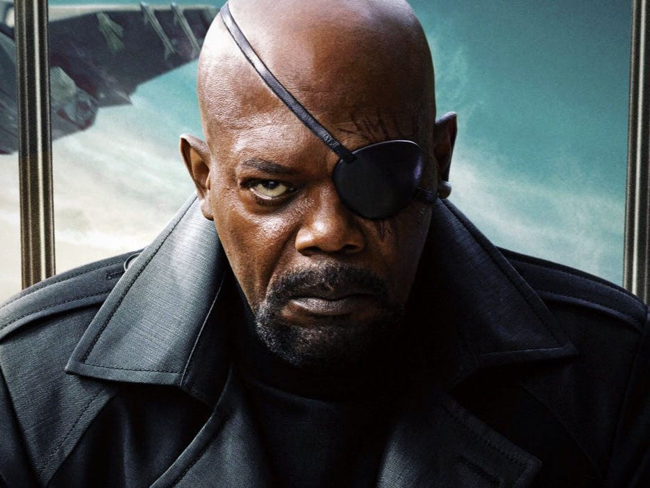 Nick Fury Nicholas Joseph Fury is a fictional character portrayed by Samuel L. Jackson in the Marvel Cinematic Universe (MCU) film fran...
